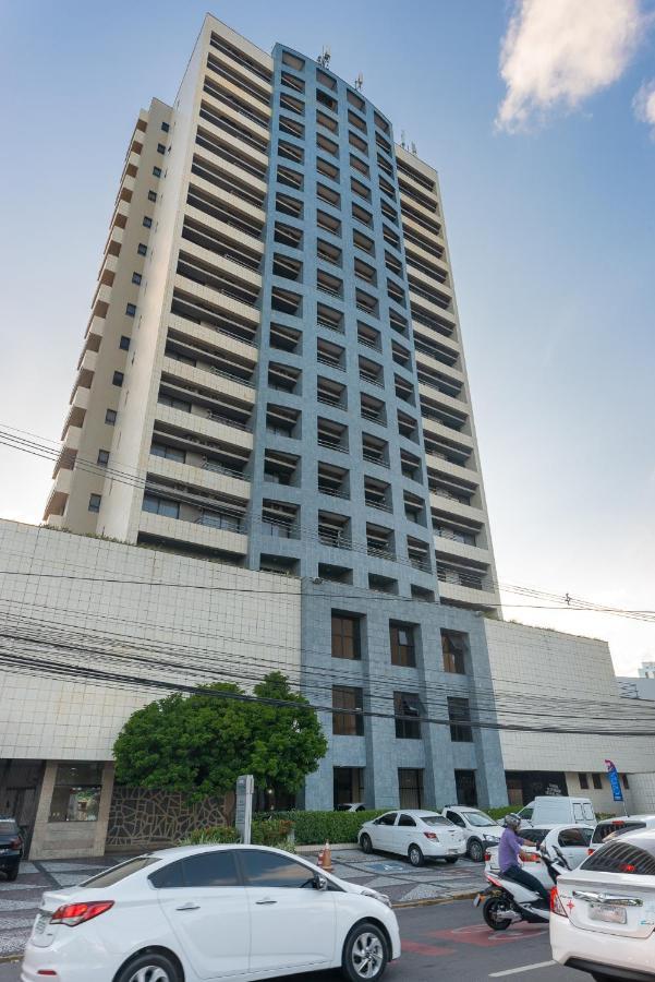 Flat Na Ilha Do Leite, Recife 1 Quarto Metropolis Localizado No Coracao Do Segundo Polo Medico Do Pais Oth1703 מראה חיצוני תמונה
