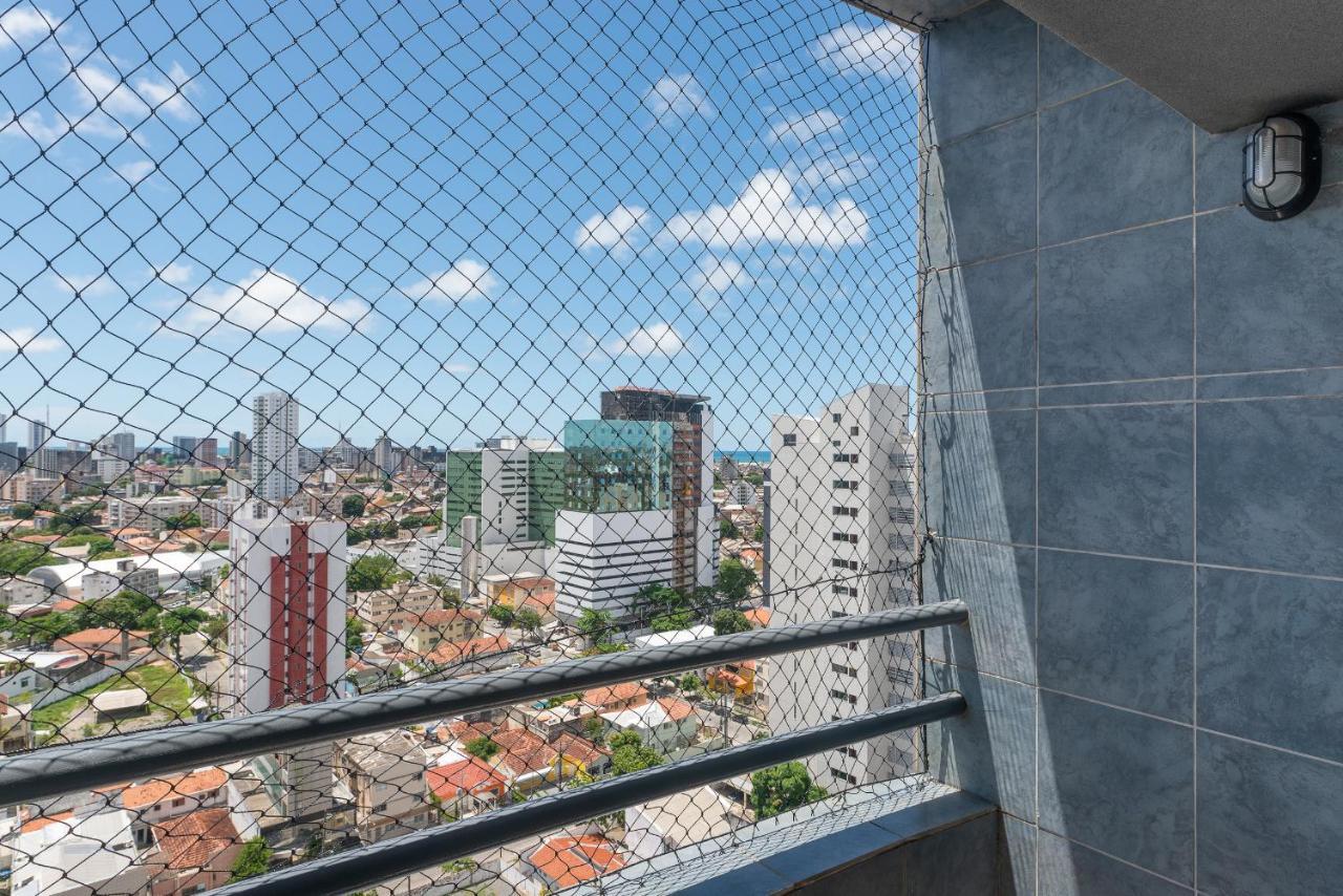 Flat Na Ilha Do Leite, Recife 1 Quarto Metropolis Localizado No Coracao Do Segundo Polo Medico Do Pais Oth1703 מראה חיצוני תמונה