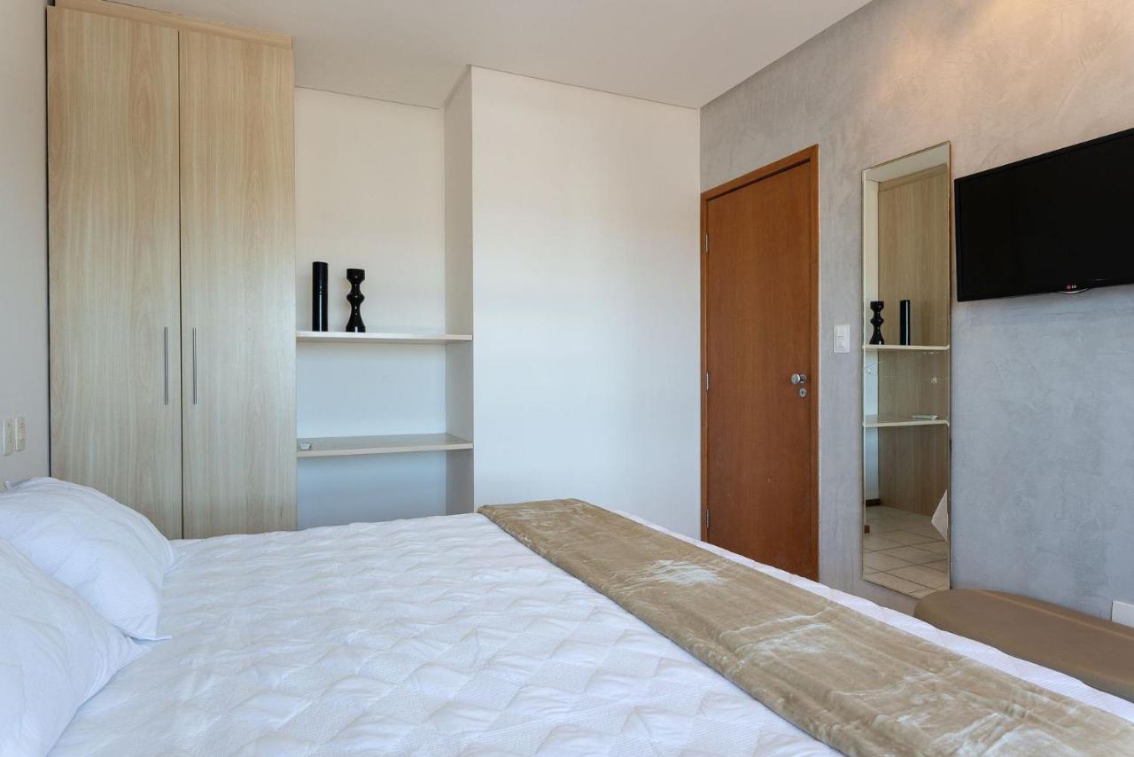 Flat Na Ilha Do Leite, Recife 1 Quarto Metropolis Localizado No Coracao Do Segundo Polo Medico Do Pais Oth1703 מראה חיצוני תמונה
