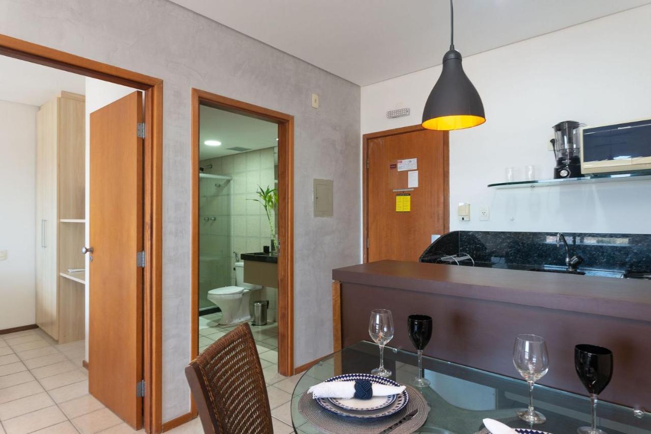 Flat Na Ilha Do Leite, Recife 1 Quarto Metropolis Localizado No Coracao Do Segundo Polo Medico Do Pais Oth1703 מראה חיצוני תמונה