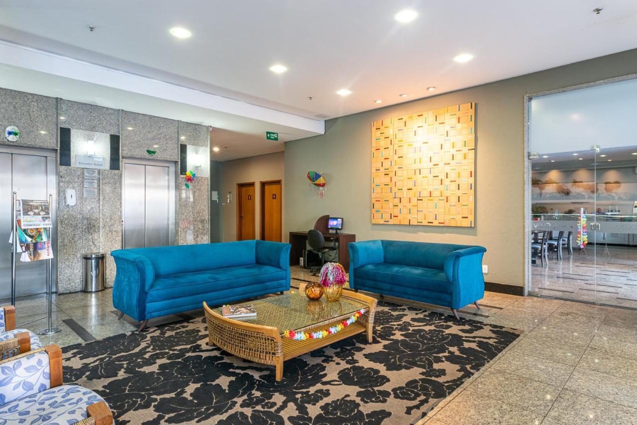 Flat Na Ilha Do Leite, Recife 1 Quarto Metropolis Localizado No Coracao Do Segundo Polo Medico Do Pais Oth1703 מראה חיצוני תמונה