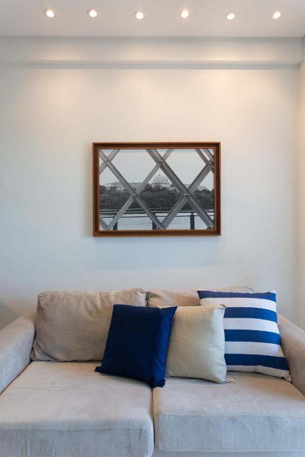Flat Na Ilha Do Leite, Recife 1 Quarto Metropolis Localizado No Coracao Do Segundo Polo Medico Do Pais Oth1703 מראה חיצוני תמונה