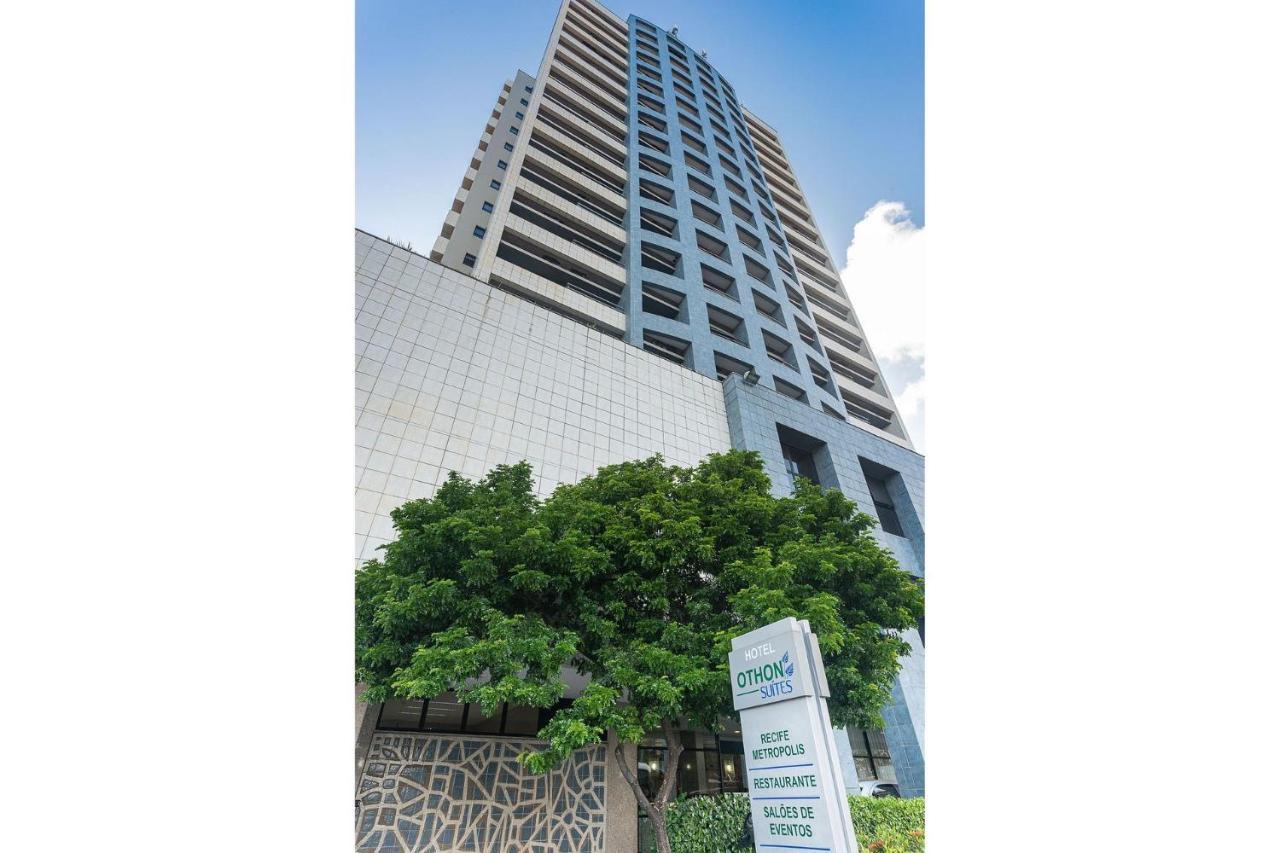 Flat Na Ilha Do Leite, Recife 1 Quarto Metropolis Localizado No Coracao Do Segundo Polo Medico Do Pais Oth1703 מראה חיצוני תמונה
