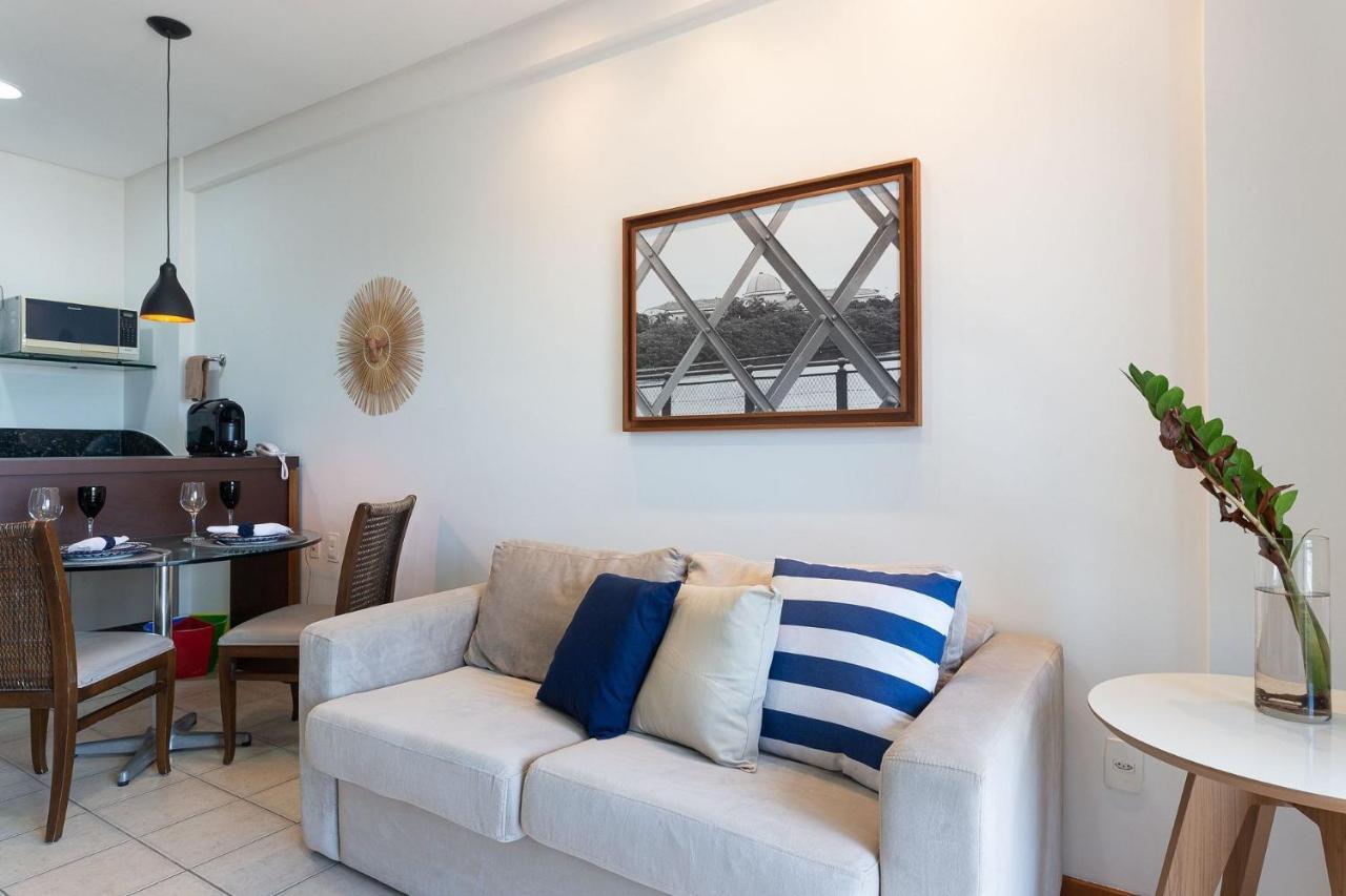 Flat Na Ilha Do Leite, Recife 1 Quarto Metropolis Localizado No Coracao Do Segundo Polo Medico Do Pais Oth1703 מראה חיצוני תמונה