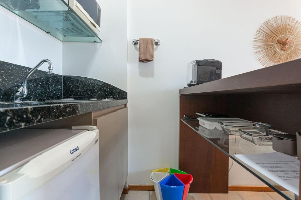 Flat Na Ilha Do Leite, Recife 1 Quarto Metropolis Localizado No Coracao Do Segundo Polo Medico Do Pais Oth1703 מראה חיצוני תמונה