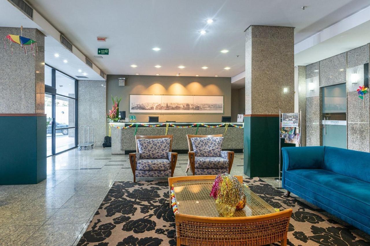 Flat Na Ilha Do Leite, Recife 1 Quarto Metropolis Localizado No Coracao Do Segundo Polo Medico Do Pais Oth1703 מראה חיצוני תמונה