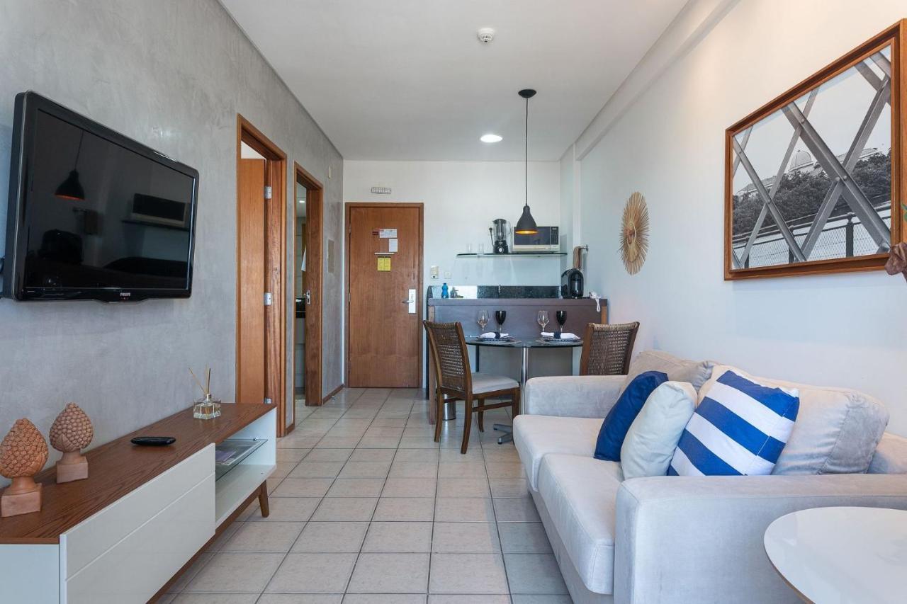 Flat Na Ilha Do Leite, Recife 1 Quarto Metropolis Localizado No Coracao Do Segundo Polo Medico Do Pais Oth1703 מראה חיצוני תמונה